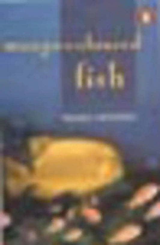 Mango-Coloured Fish