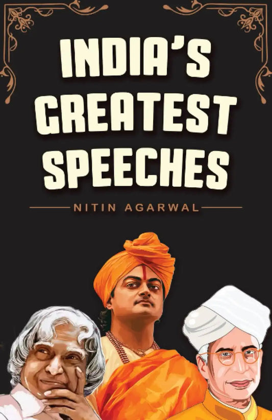 Indias Greatest Speeches