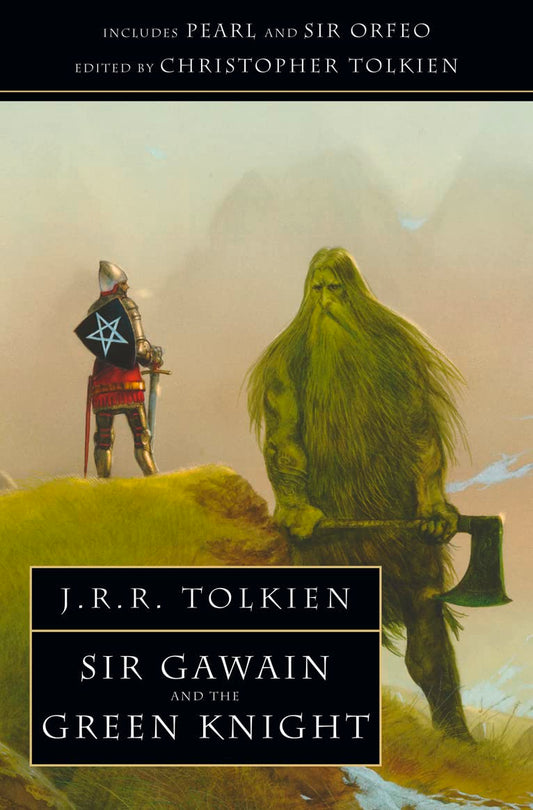 Sir Gawain And Greene Knight