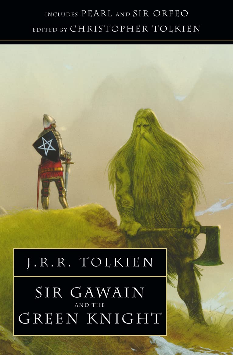 Sir Gawain And Greene Knight