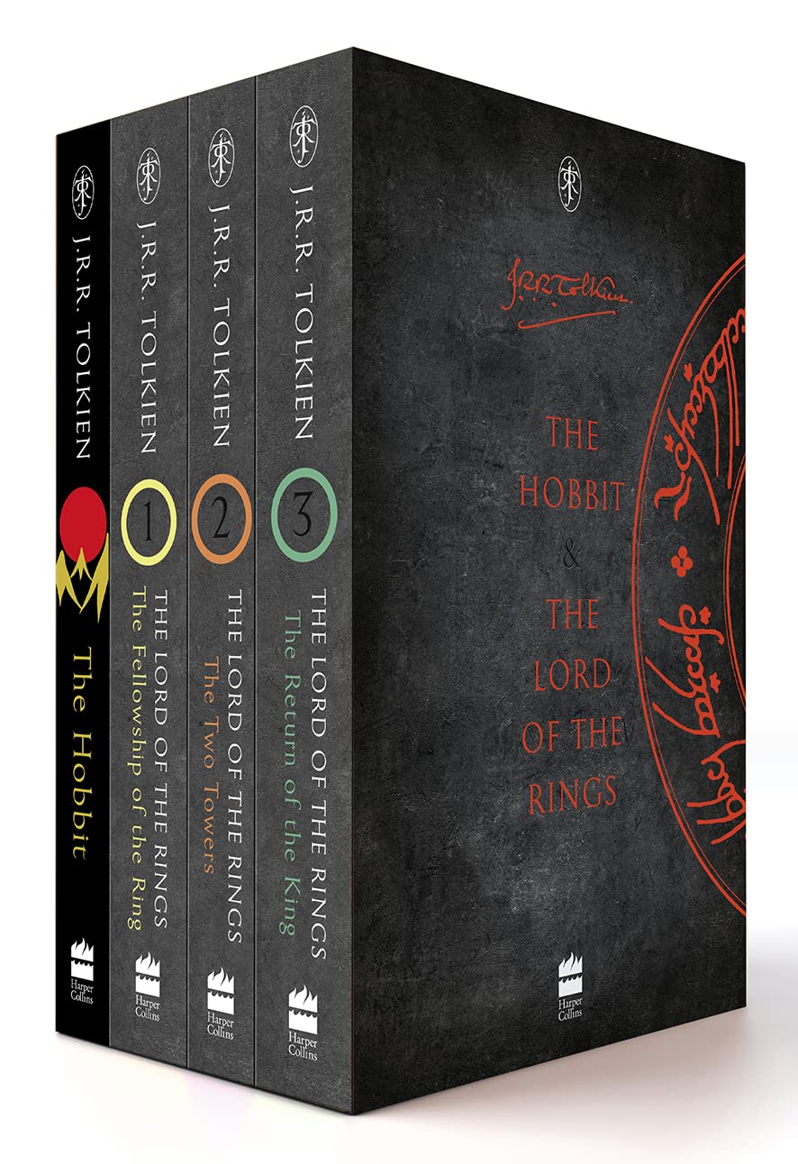 The Hobbit/Lotr Box Set : 75Th Annv Ed