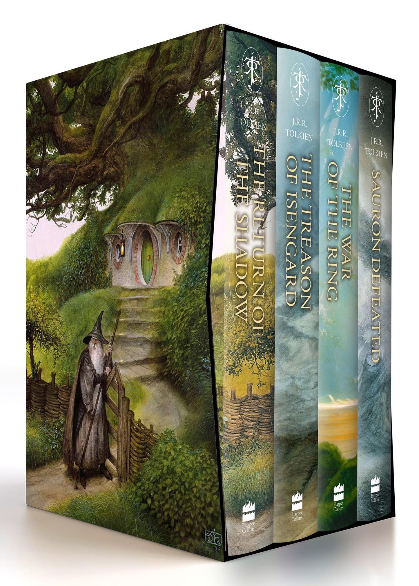 The History Of Middle-Earth — The History Of Middle-Earth (B