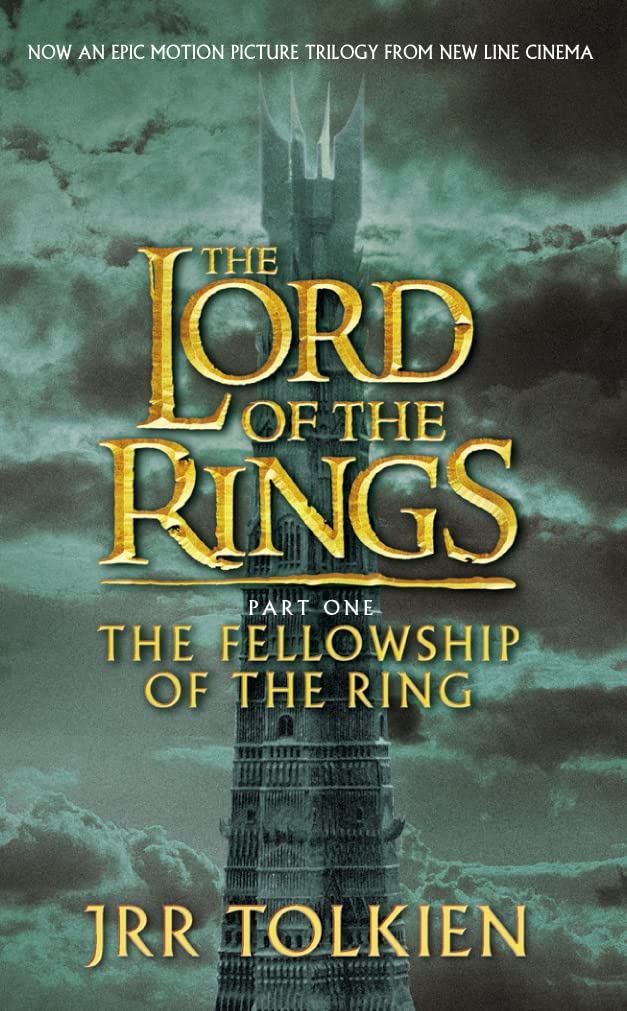 Fellowship Of The Rings (Film Tie In)