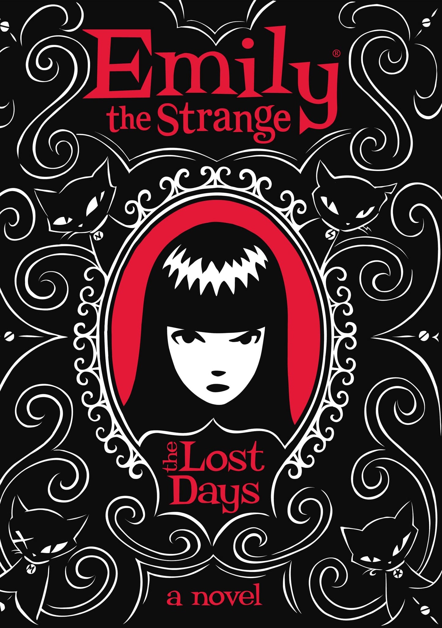 Emily The Strange — Lost Days