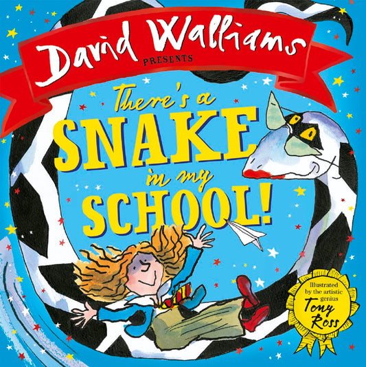 There'S A Snake In My School]