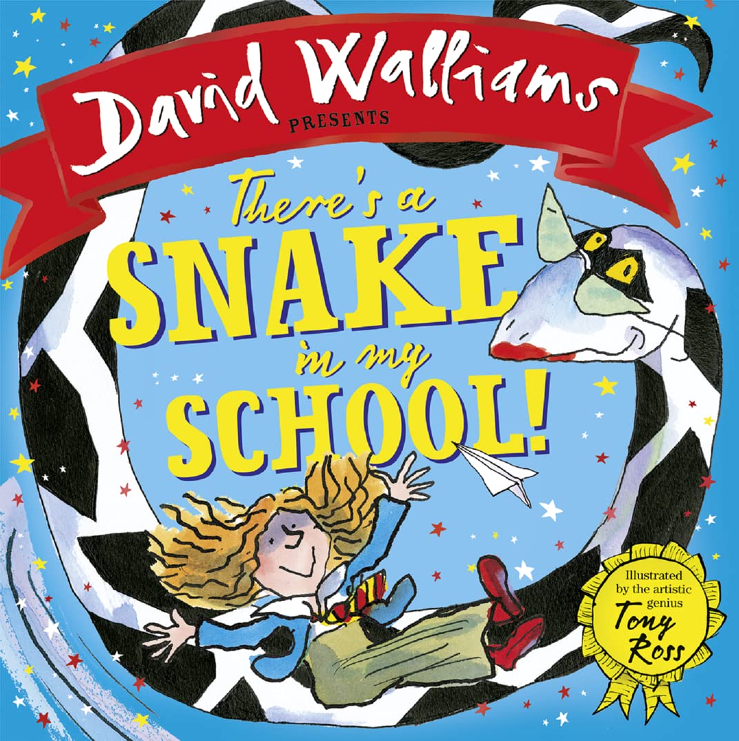 There'S A Snake In My School]