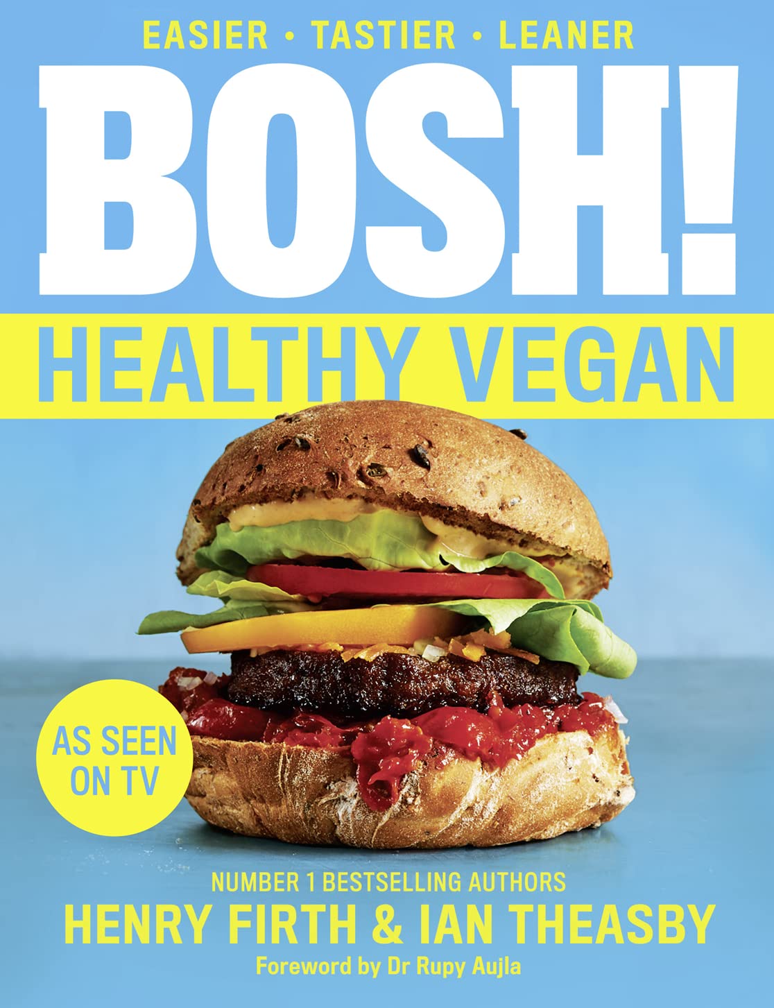 Bosh] The Healthy Vegan Diet