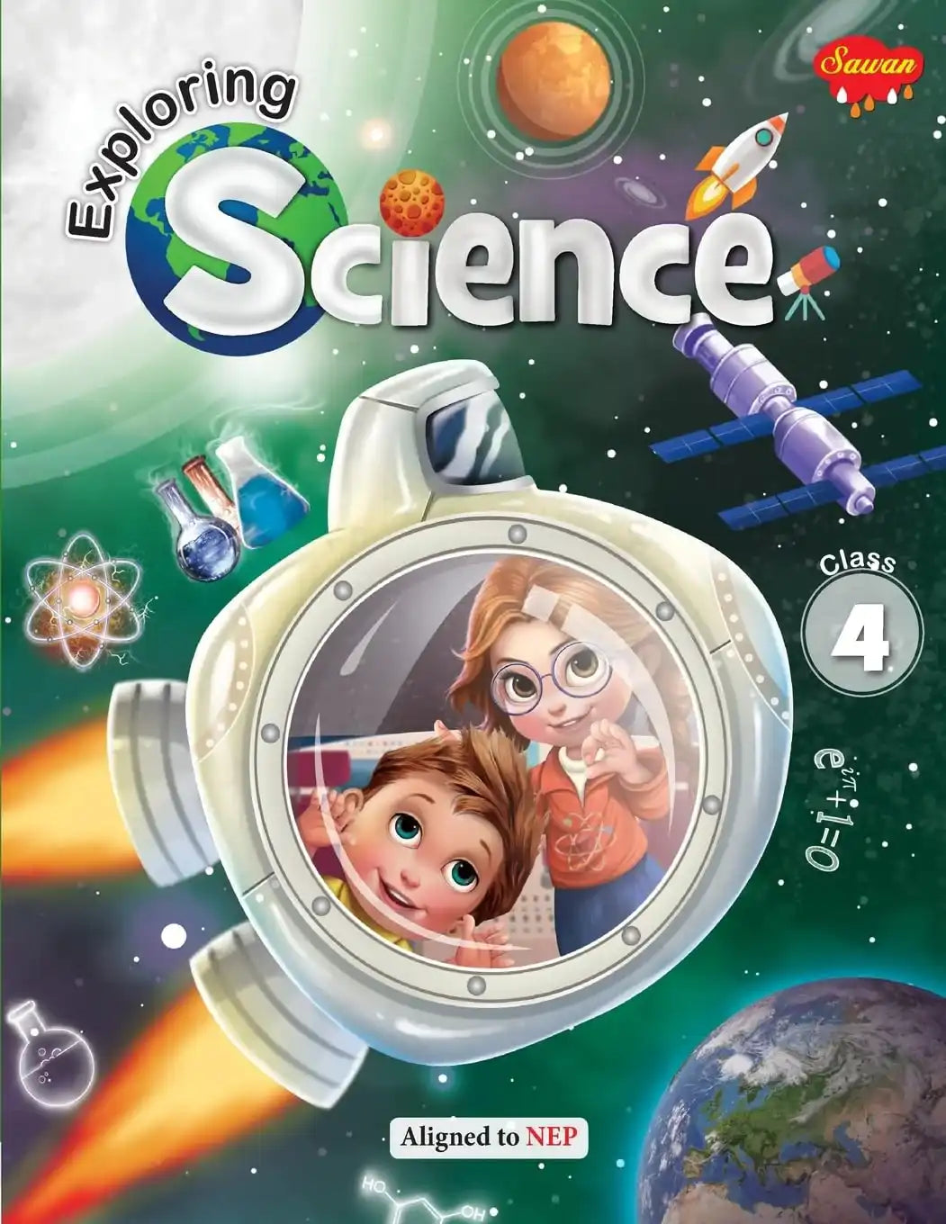 Exploring Science 4
