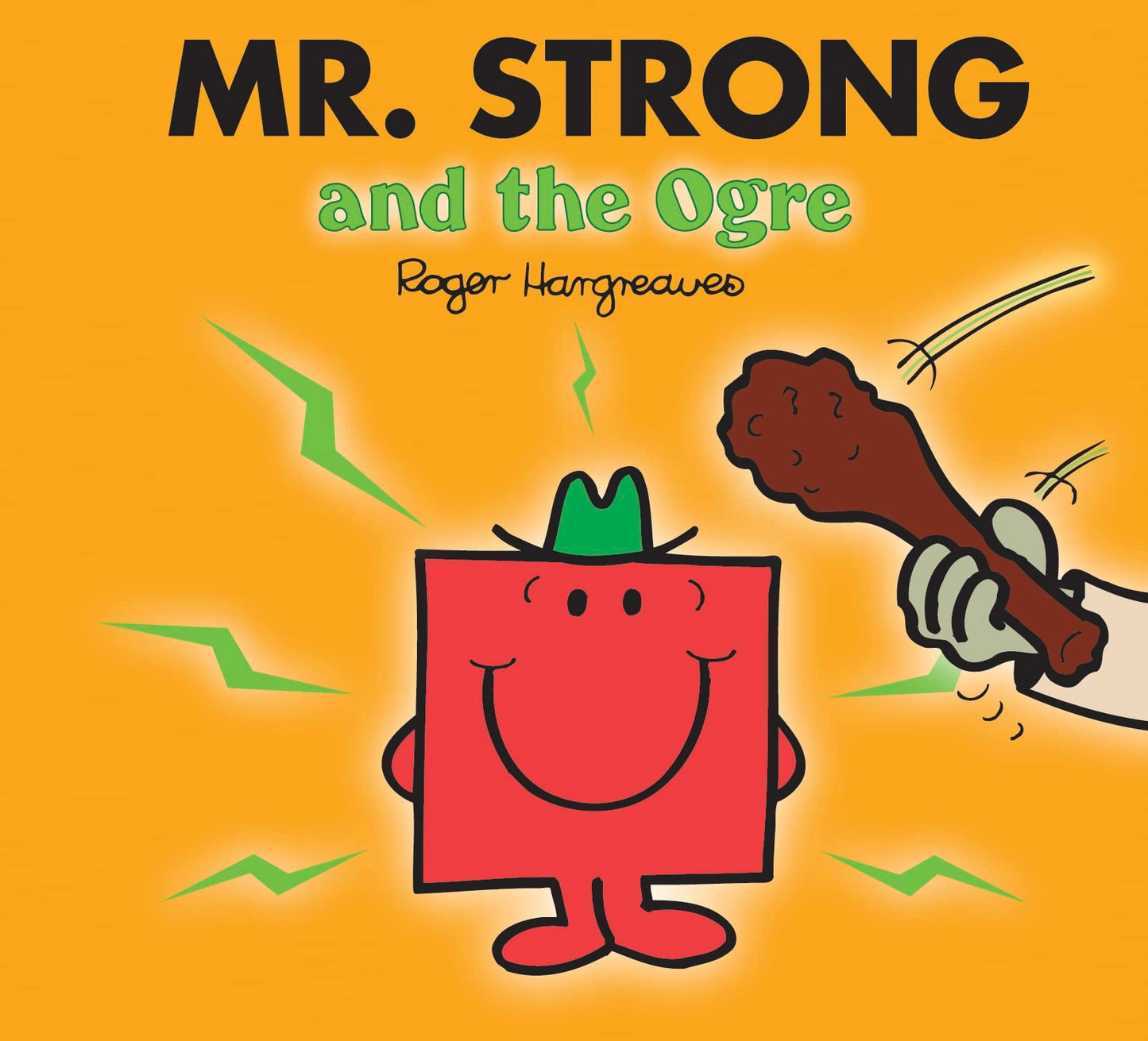 Mr. Strong And The Ogre