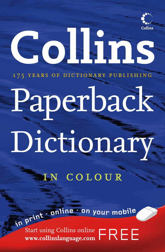 Collins Discovery English Dictionary