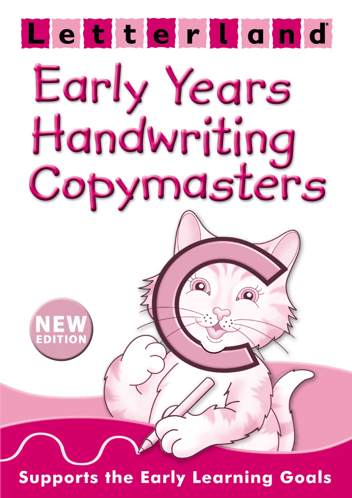 Early Years Handwriting Copymasters