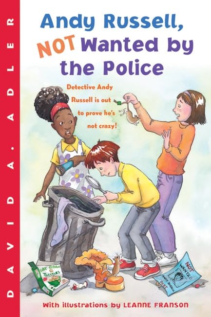 Andy Russell, Not Wanted By The Police