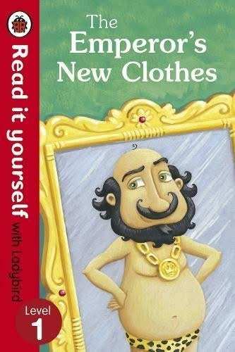 Read It Yourself The Emperors New Clothes  - Level 1