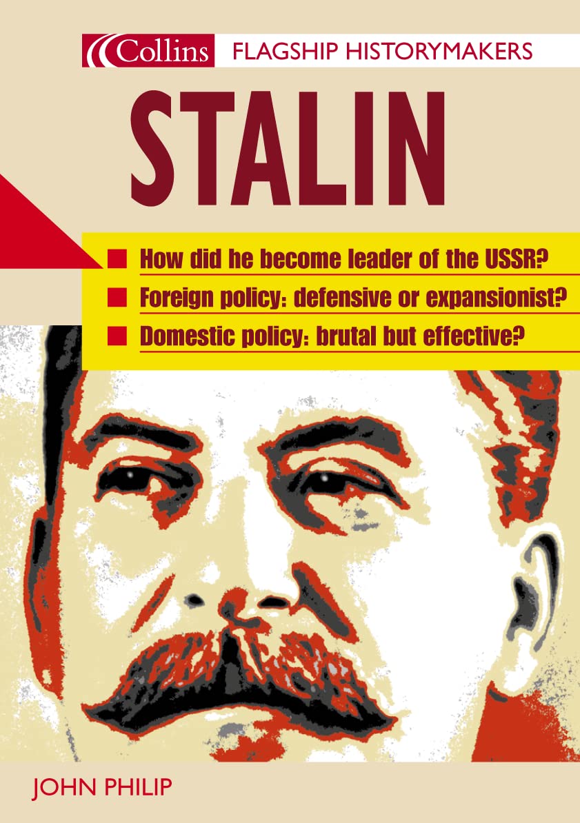 Flagship History Stalin