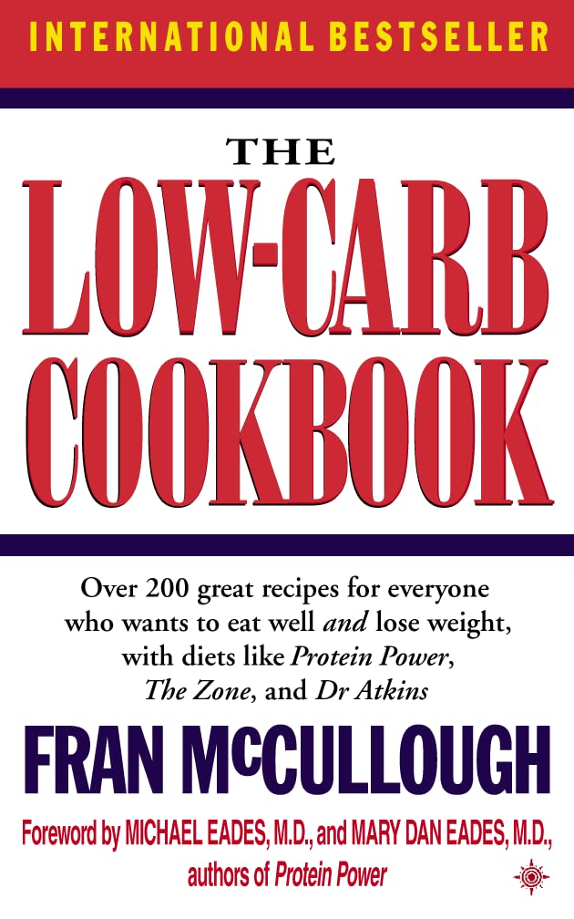 Low Carb Cookbook Pb