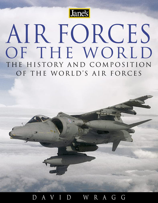 Janes'S Airforces Of The World Hb