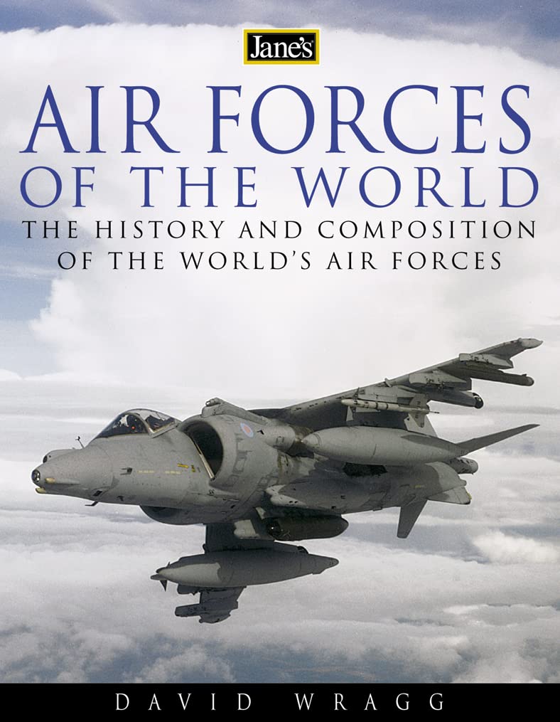 Janes'S Airforces Of The World Hb