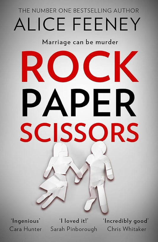 Rock Paper Scissors