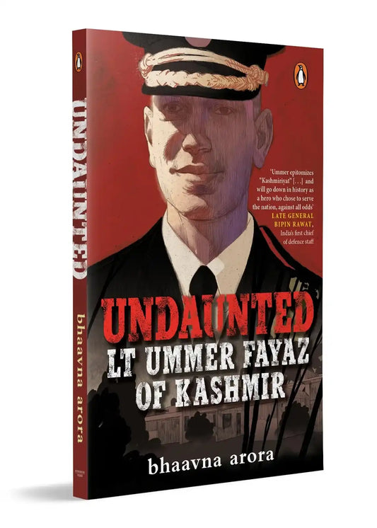 Undaunted: Lt. Ummer Fayaz Of Kashmir