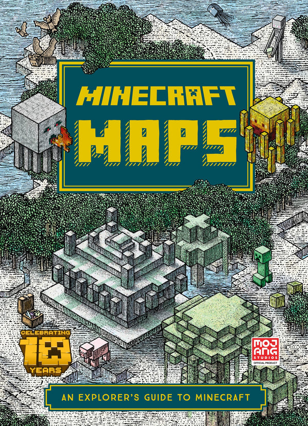 Minecraft Maps | Ab, Mojang