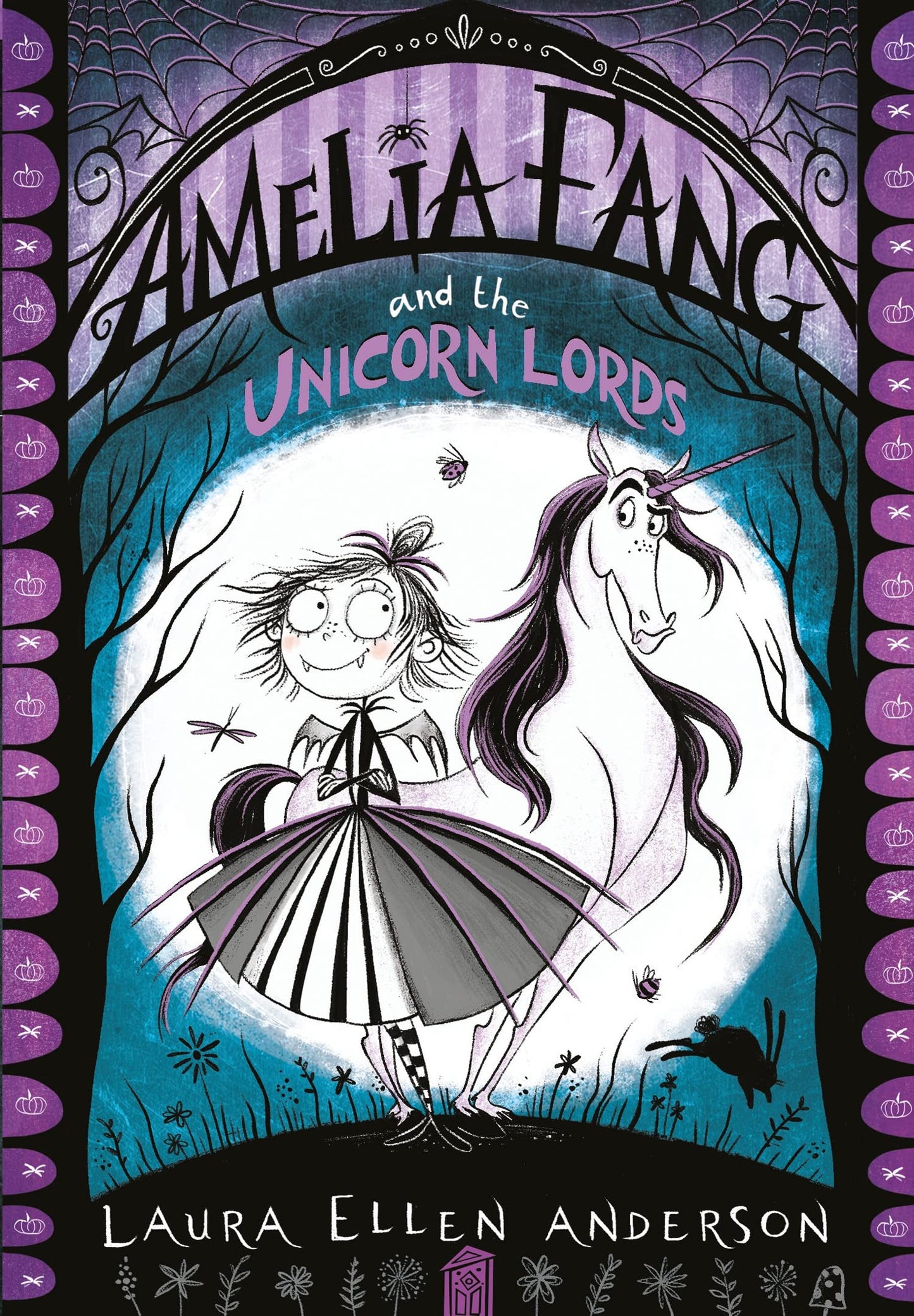 Amelia Fang And The Unicorn Lords