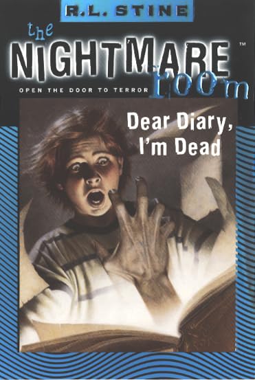 Dear Diary, I'M Dead