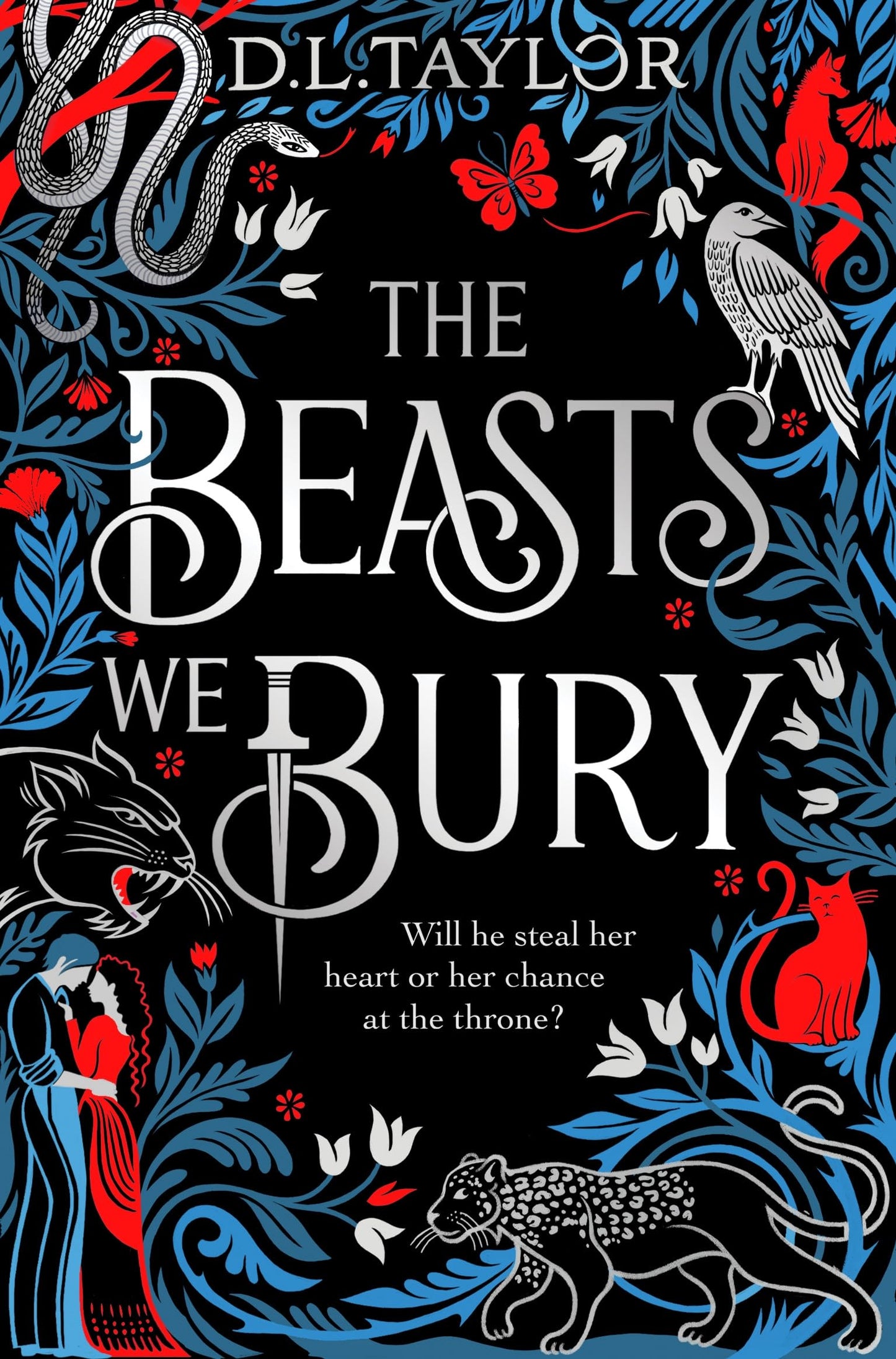 The Beasts We Bury