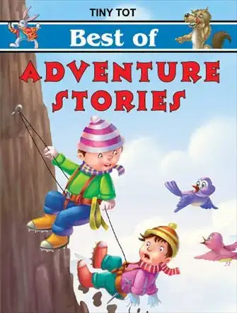 Hb:Best Of Adventure Stories
