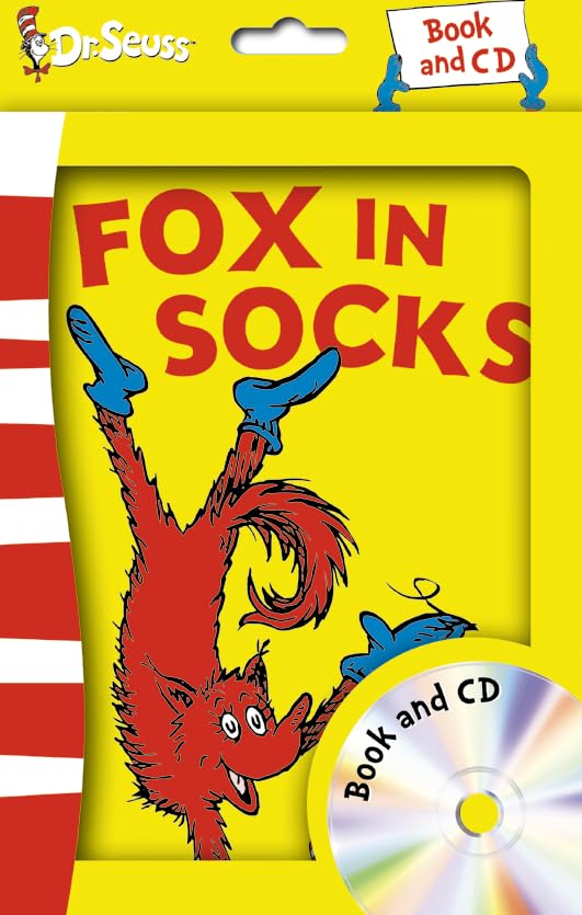 Fox And Sox With Cd