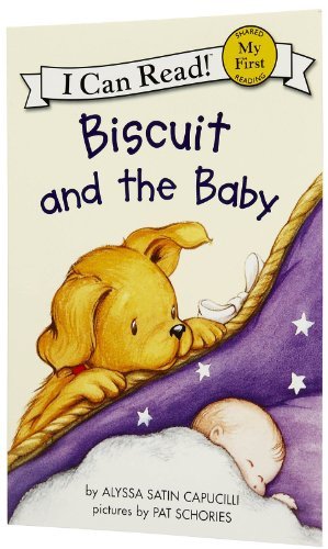 Biscuit And The Baby
