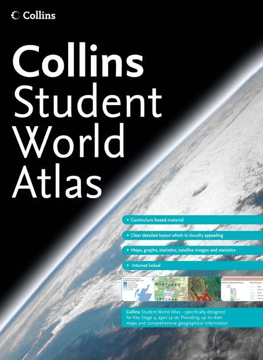 Col. Student Atlas(School)