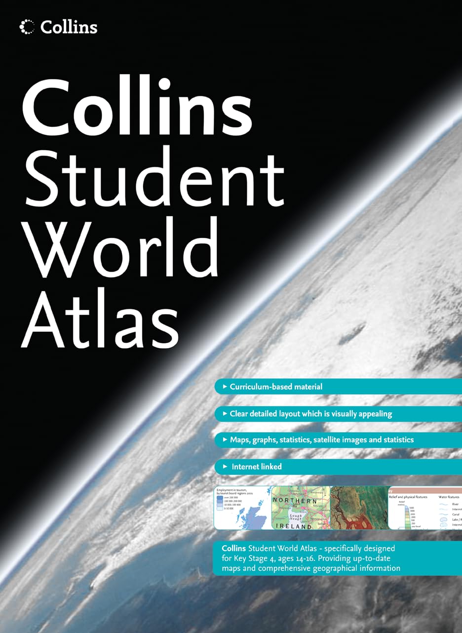 Col. Student Atlas(School)