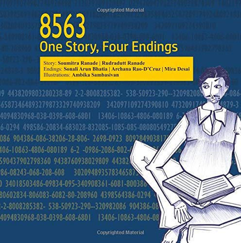 8563 ONE STORY, FOUR ENDINGS