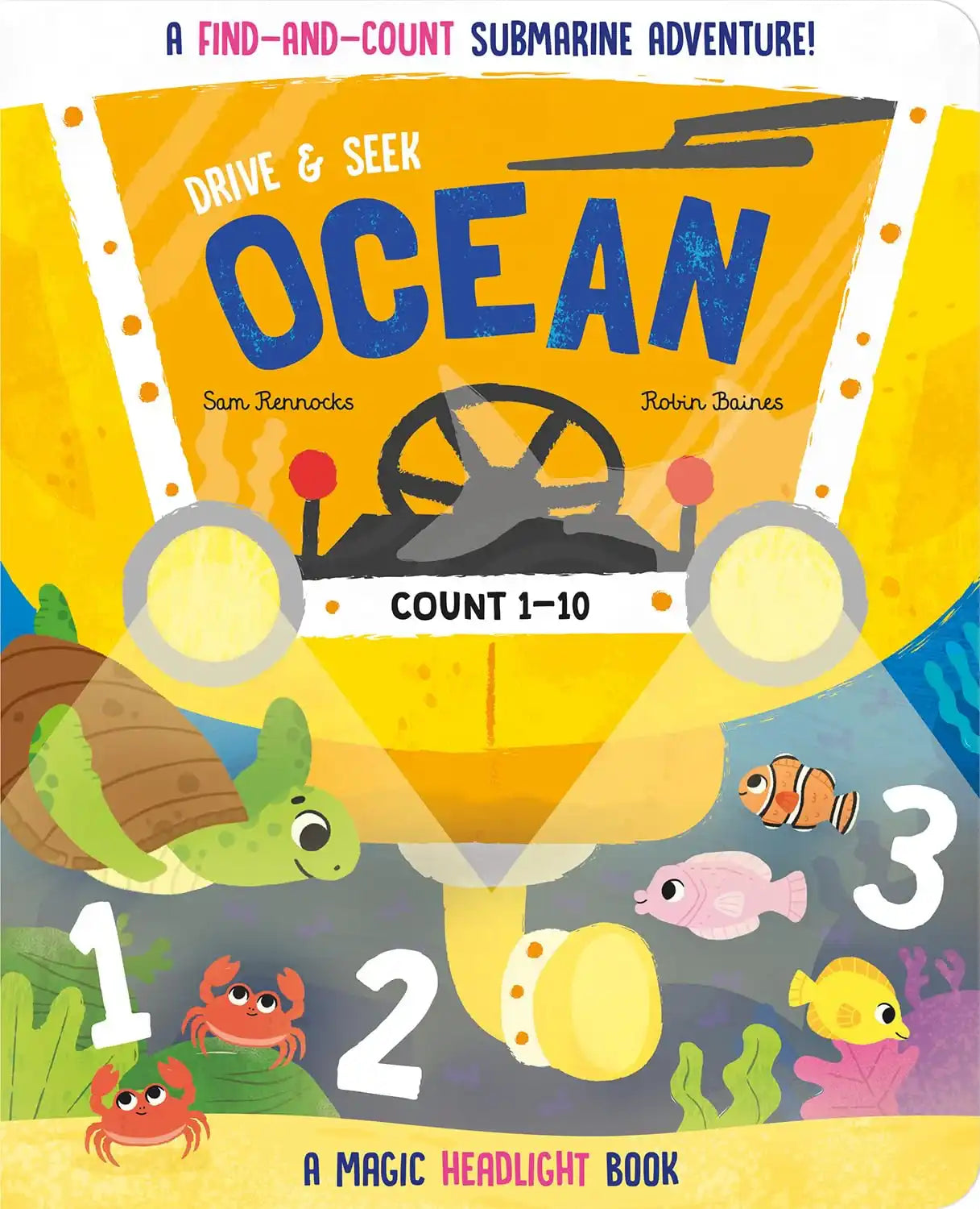Drive & Seek-Ocean