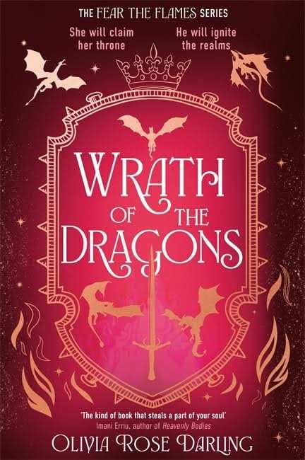 Wrath Of The Dragons