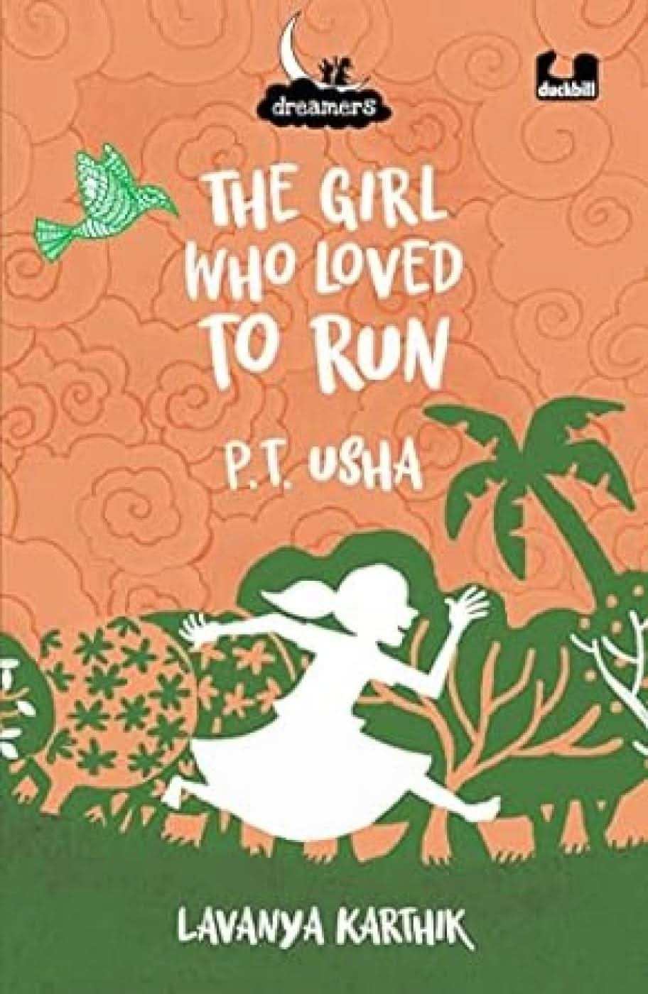 The Girl Who Loved To Run: Pt Usha