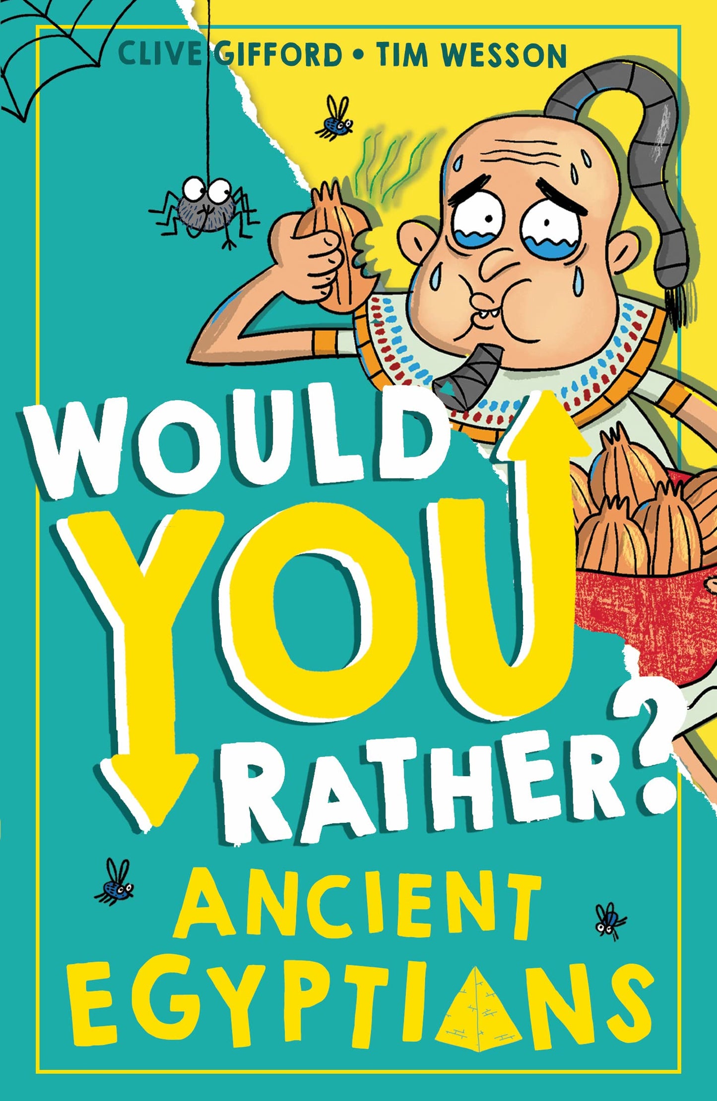 Would You Rather? (1) — Ancient Egyptians