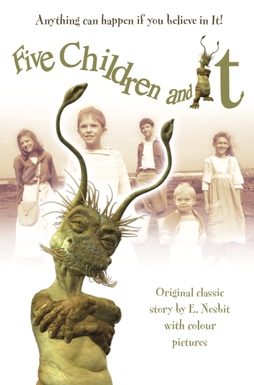 Five Children And It Novel Pb