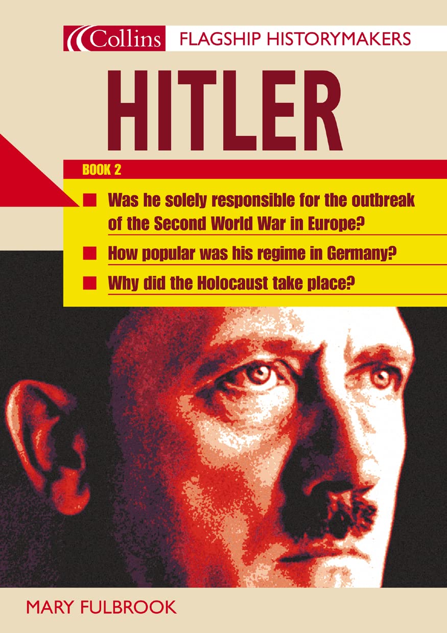 Flagship History Hitler Bk