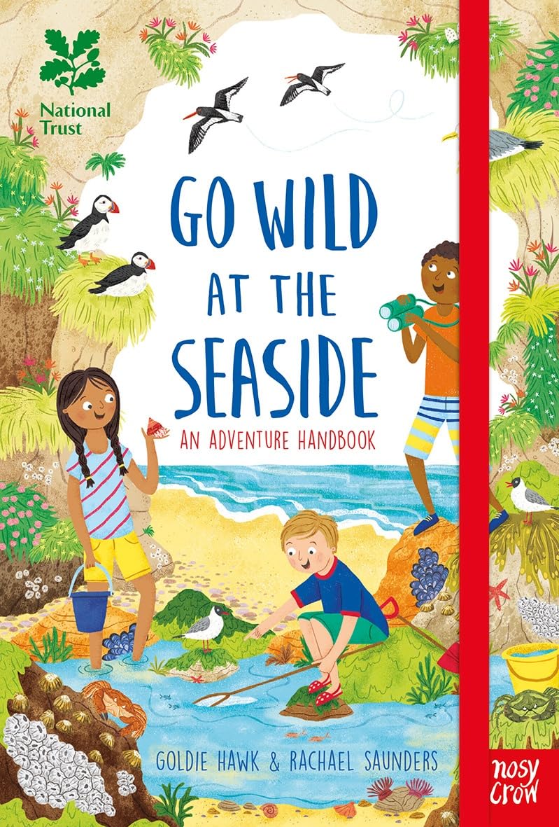 National Trust: Go Wild At The Seaside
