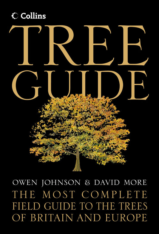 Collins Tree Guide Large Format
