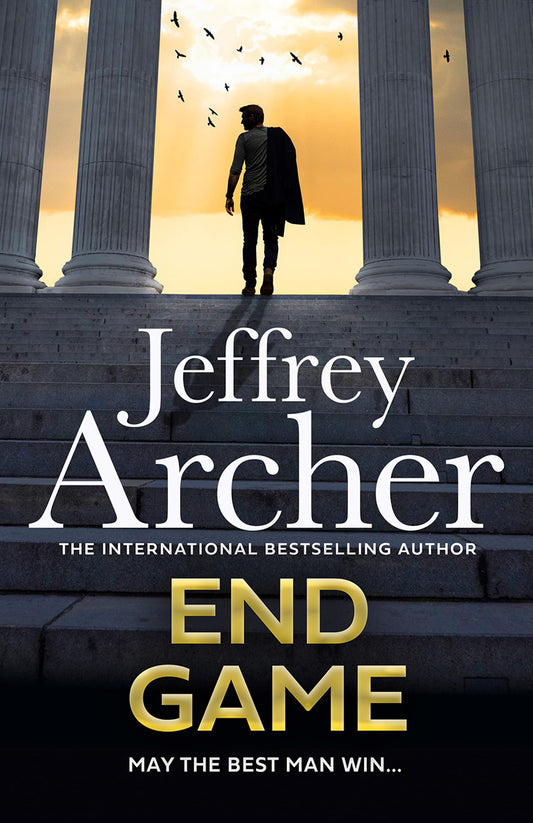 End Game Collector’S Edition Hardback