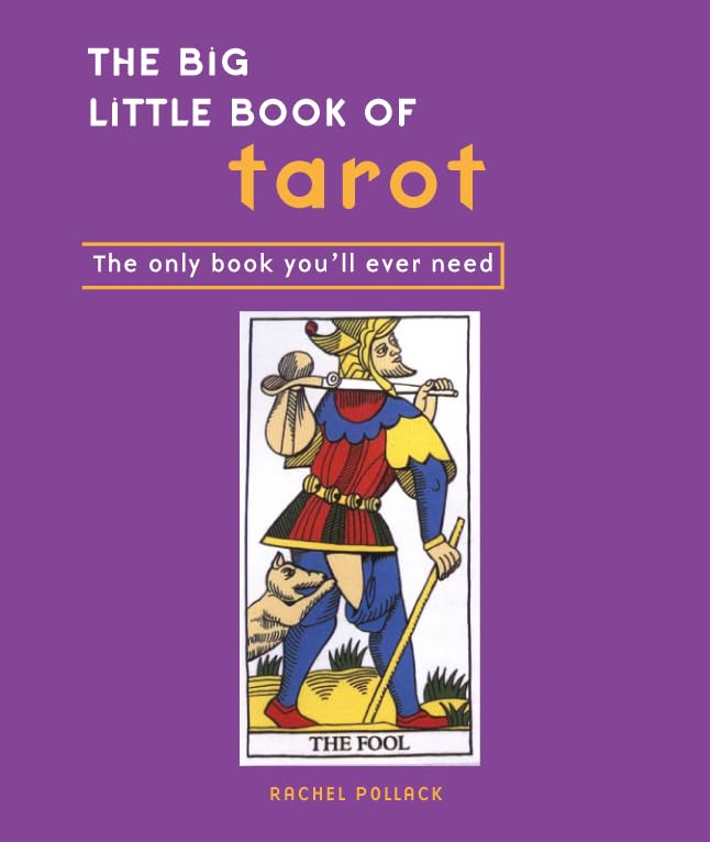 Big Little Book Of Tarot