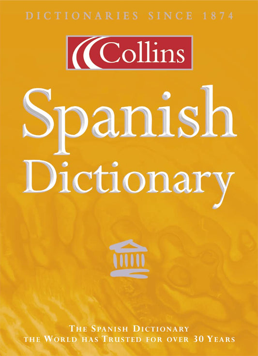 Collins  Spanish Dictionary