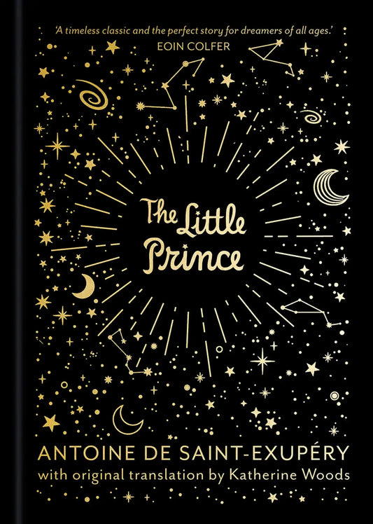 The Little Prince By Antoine De Saint Exupery