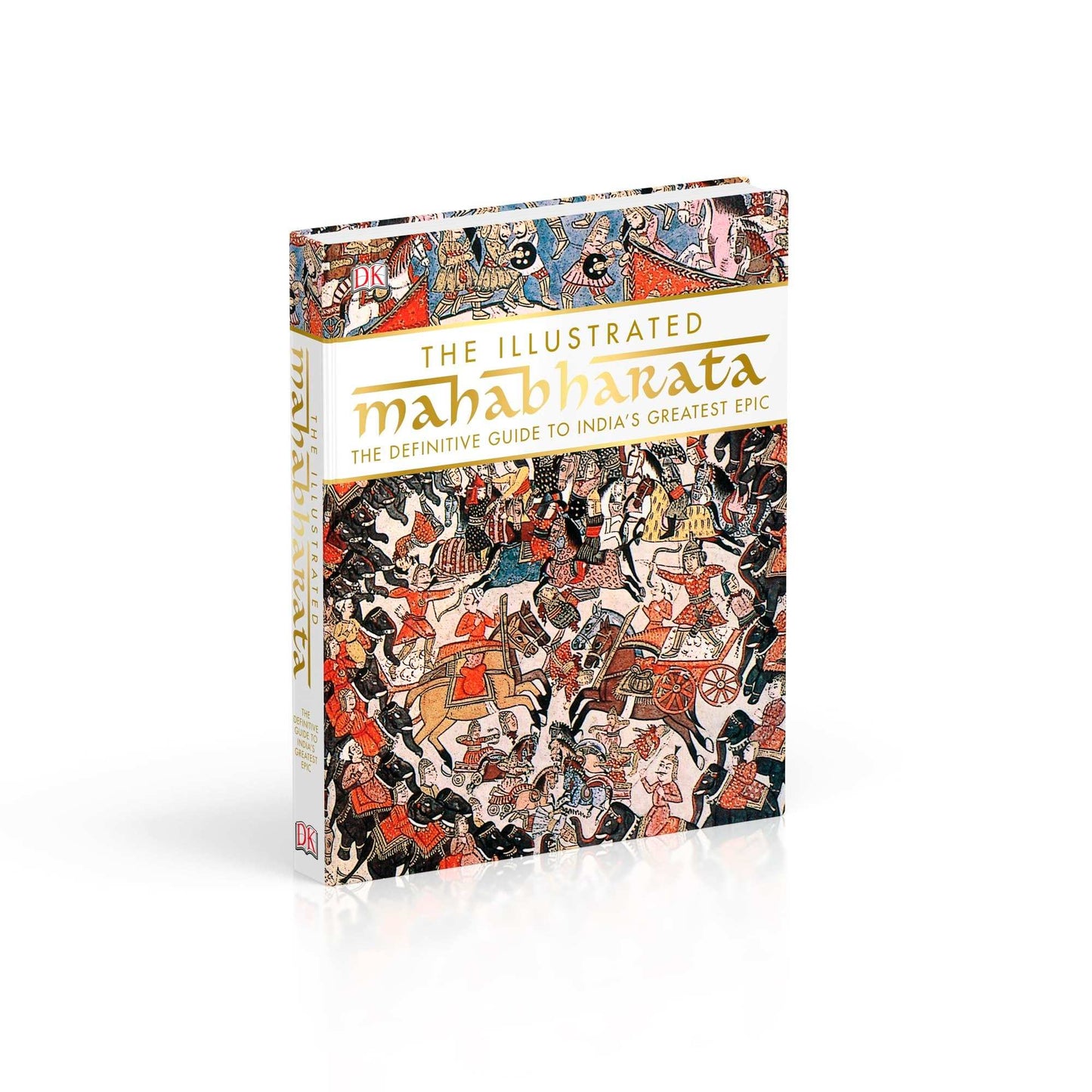 Illustrated Mahabharata, The