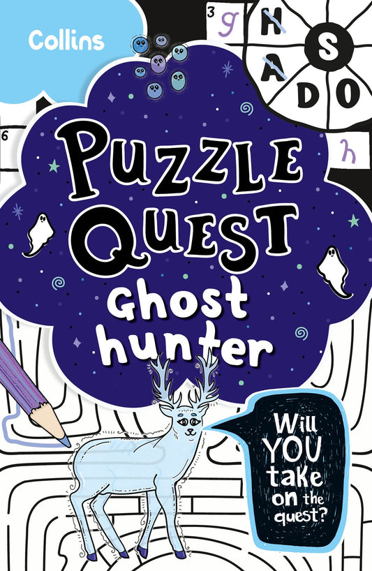 Puzzle Quest — Ghost Hunter