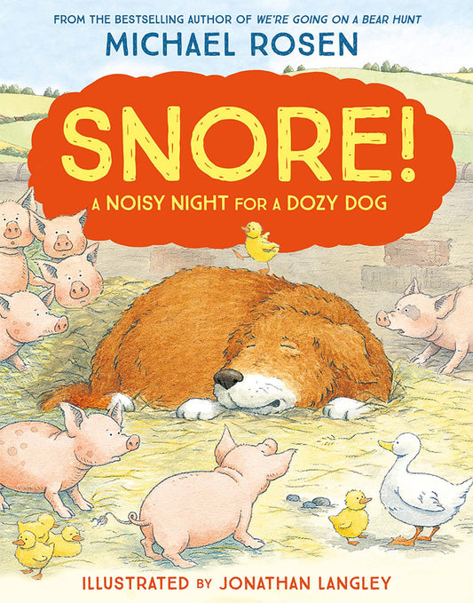 Snore]