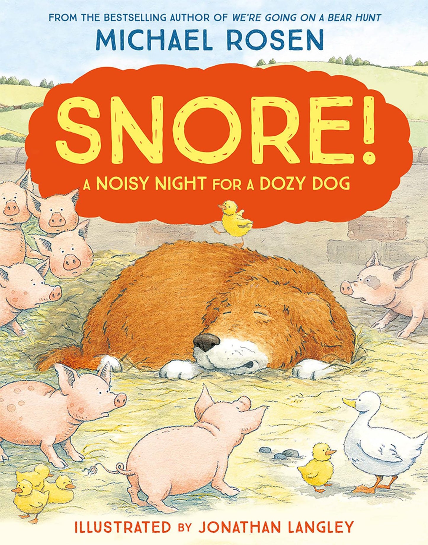 Snore]
