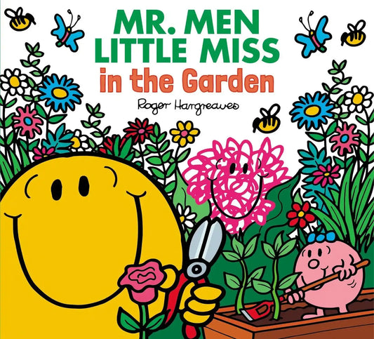 Mr. Men & Little Miss Everyday ” Mr. Men Little Miss In The Garden